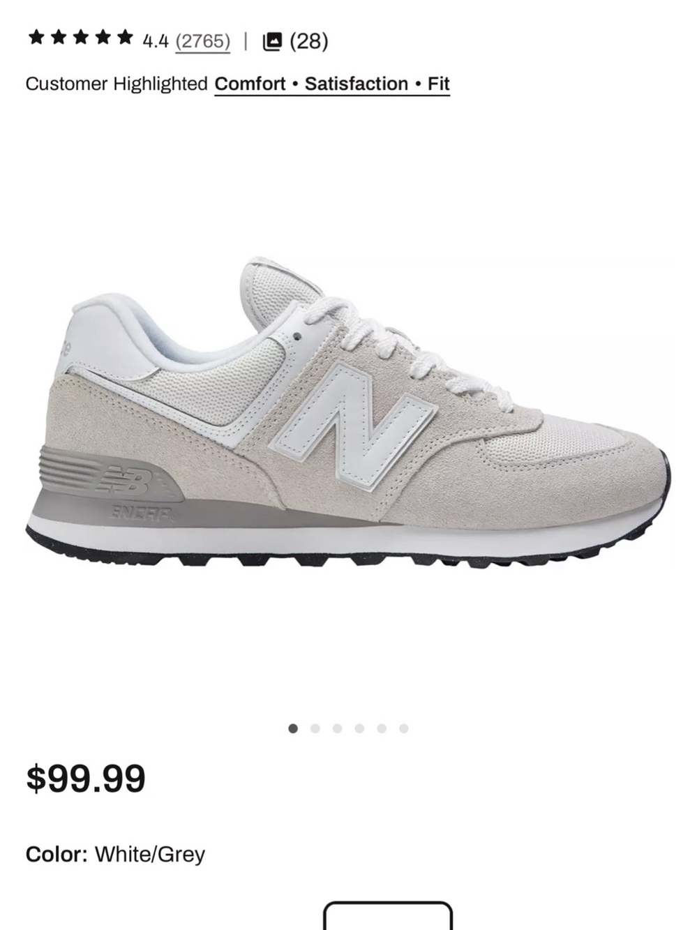 New balance